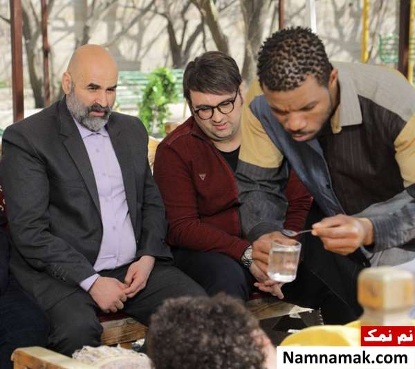سریال لمندگان