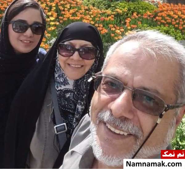 دکتر علی محمد ولوی همسر مرحوم دکتر فاطمه جلیلی