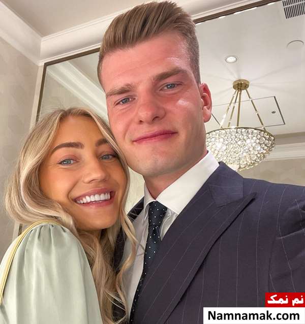 الکساندر سورلوث(Alexander Sørloth) الکساندر سورلوث(Alexander Sørloth)