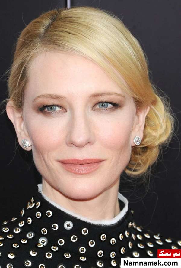 کیت بلانشت - Cate Blanchett