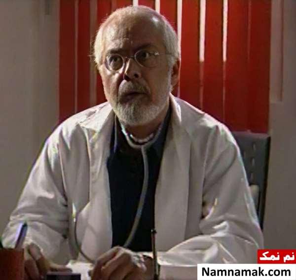 مهدی فقیه در فیلم پایان بازی