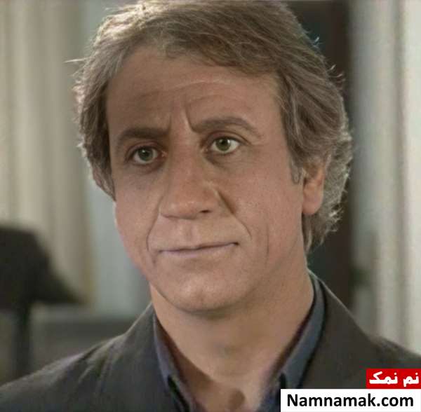 مسعود رایگان در فیلم پایان بازی