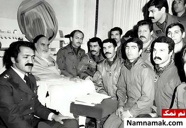 سرنوشت خلبانان و فرماندهان حمله به اچ 3 