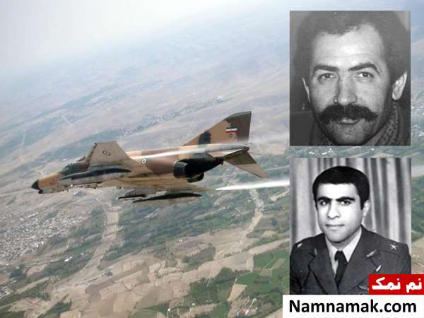 سرنوشت خلبانان و فرماندهان حمله به اچ 3 