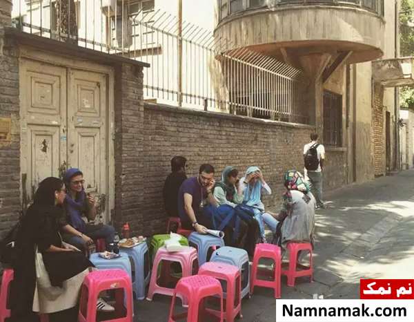 کوچه قرینه تهران و داستان کوچه لولاگر کوچه قرینه تهران و داستان کوچه لولاگر