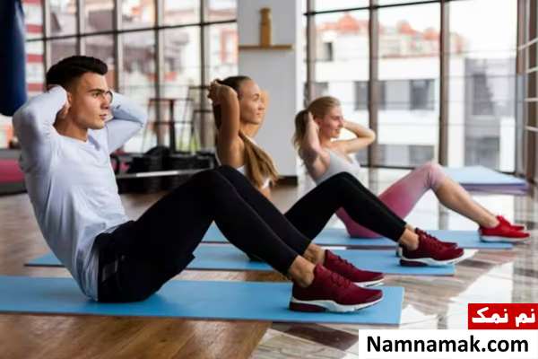 بهترین ورزش برای کبد چرب