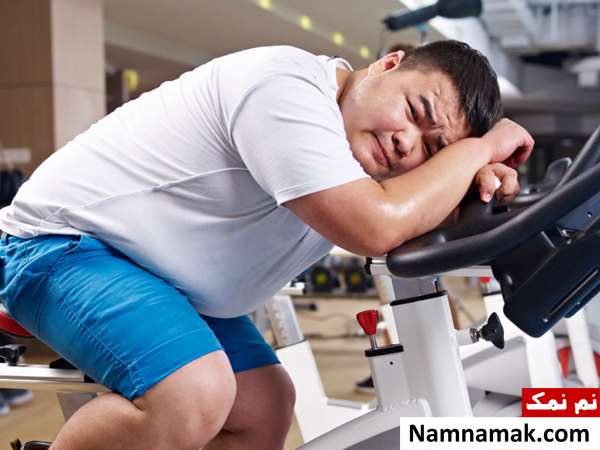 بهترین ورزش برای کبد چرب