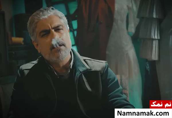 خلاصه داستان و بیوگرافی بازیگران سریال کنکل مهدی پاکدل در سریال کنکل