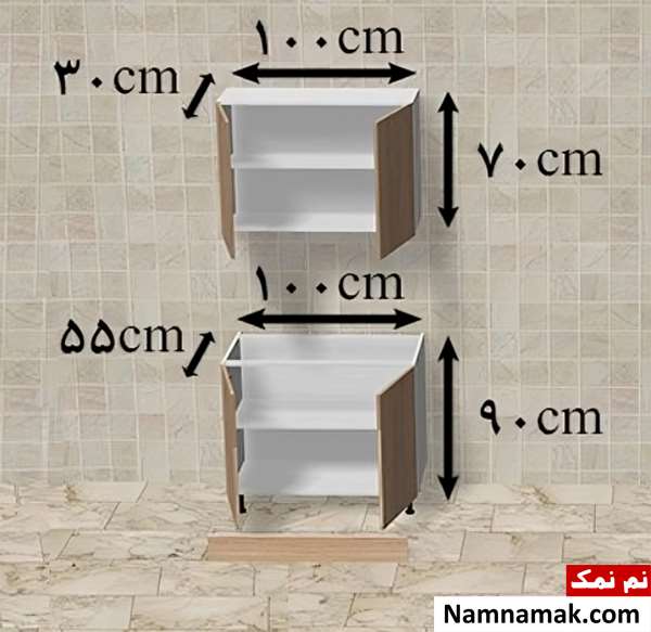 قیمت کابینت