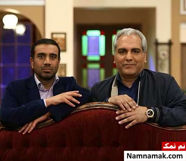 نصرالله رادش در برنامه دورهمی