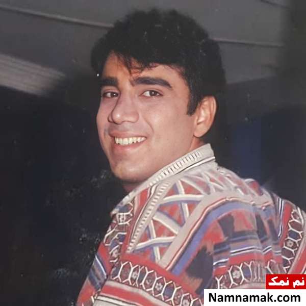 جوانی نصرالله رادش