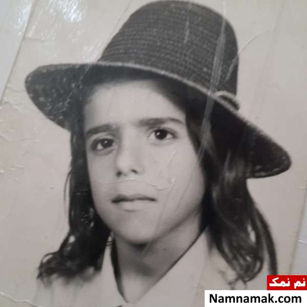 نوجوانی نصرالله رادش 