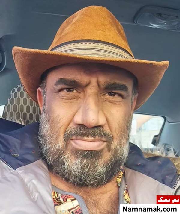 نصرالله رادش
