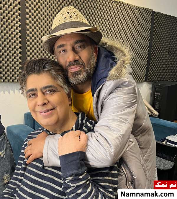 نصرالله رادش و رضا شفیعی جم