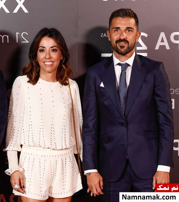 بیوگرافی داوید ویا(David Villa) بیوگرافی داوید ویا(David Villa)