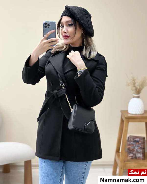 جدیدترین مدل پالتو ، مدل های زیبای پالتو