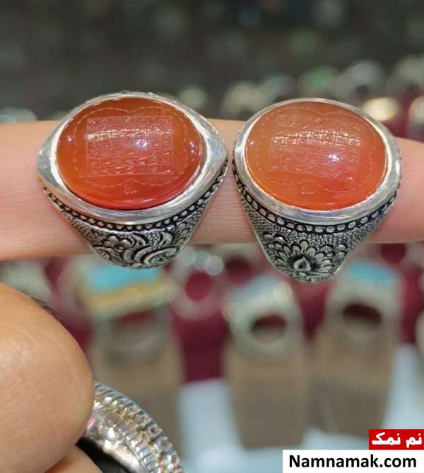 تاریخ حکاکی دعای شرف الشمس