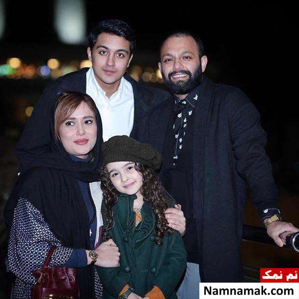 پریناز ایزدیار ، یسنا میرطهماسب و صابر ابر