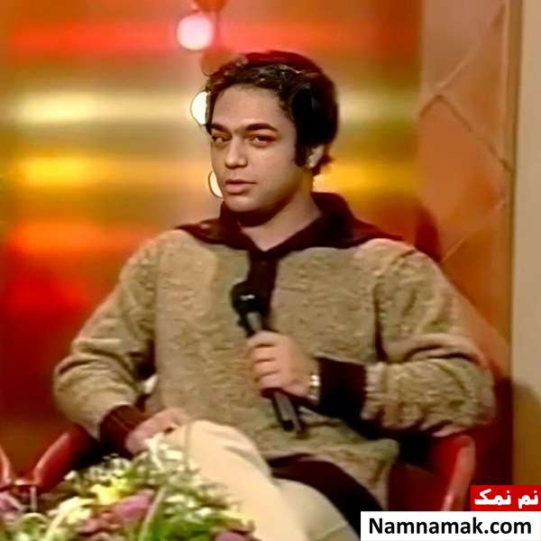 صابر ابر در رنگین کمان