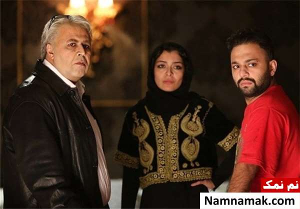 فرهاد اصلانی ، ساره بیات و صابر ابر در فیلم خواب زده ها