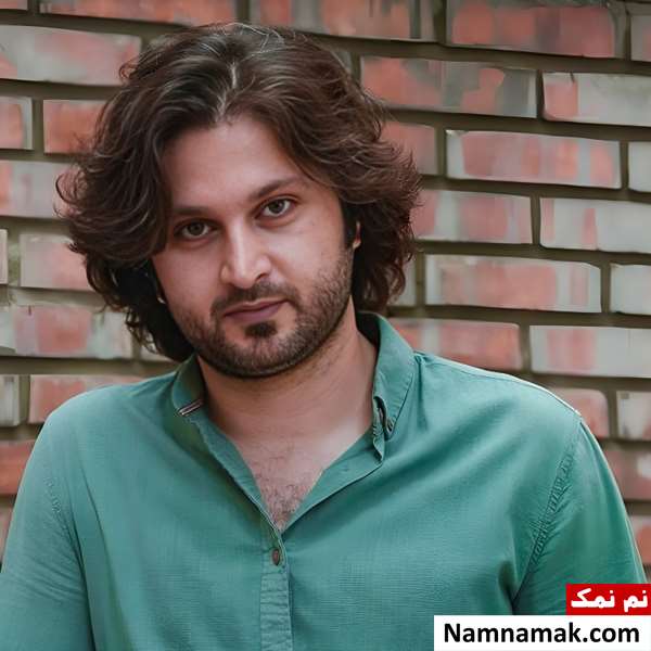 محمدسعید فرازمند بازیگر نقش سوران در سریال ناریا