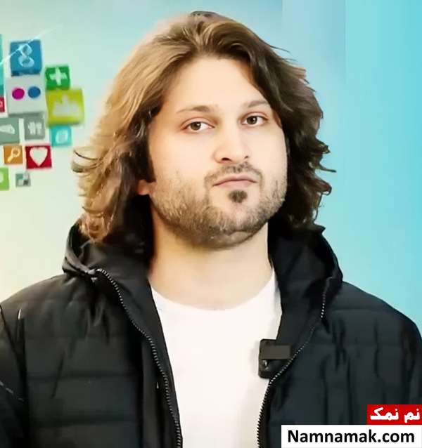 محمدسعید فرازمند بازیگر نقش سوران در سریال ناریا