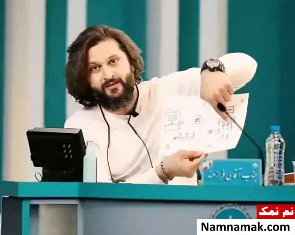 زندگینامه محمدسعید فرازمند و همسرش محمدسعید فرازمند