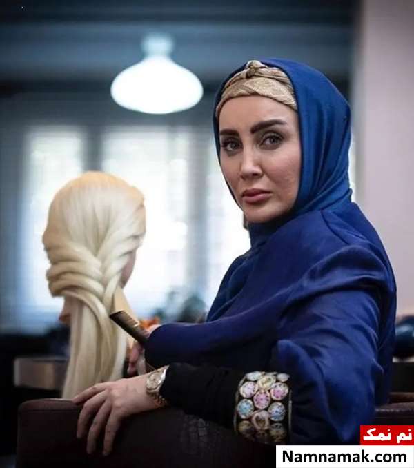 بازیگران سریال ناریا