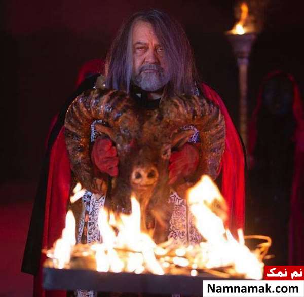 محمدرضا شریفی نیا در سریال ناریا
