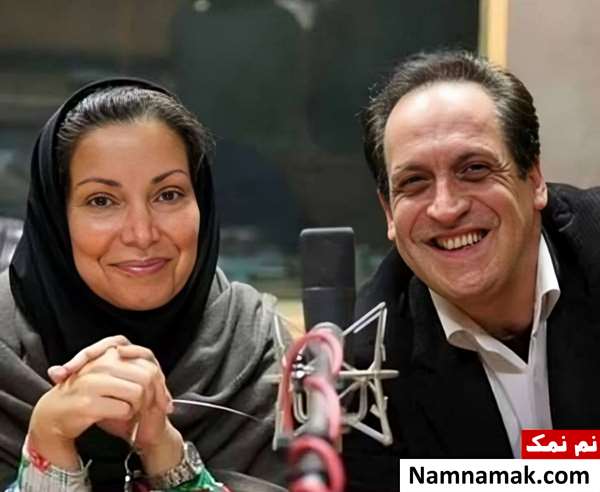 زندگینامه بهمن هاشمی و همسرش بهمن هاشمی و همسرش