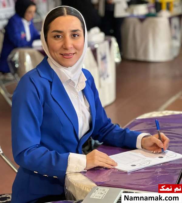 بیوگرافی شیما خلیل ارجمندی بیوگرافی شیما خلیل ارجمندی
