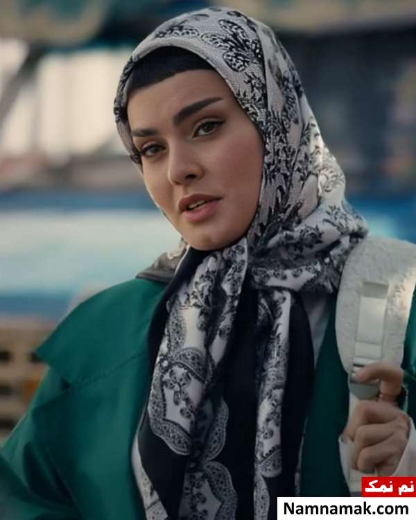 زندگینامه دنیا فتحی و همسرش دنیا فتحی در سریال ناریا