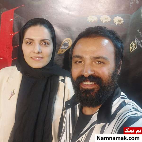 سامان صفاری بازیگر نقش سامان در سریال ناریا