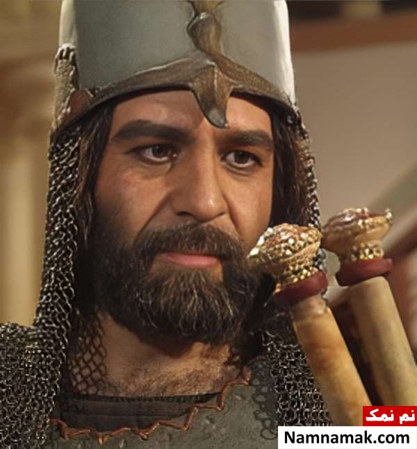 زندگینامه حسن میرباقری و همسرش حسن میرباقری در سیریال مختارنامه