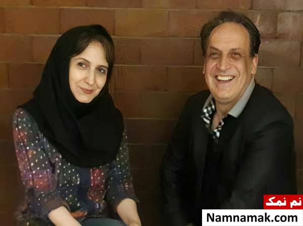 زندگینامه بهمن هاشمی و همسرش بهمن هاشمی