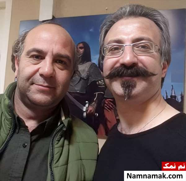 زندگینامه حسن میرباقری و همسرش حسن میرباقری