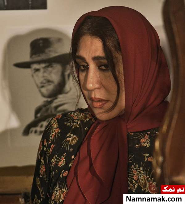 نسیم ادبی در فیلم شاه نقش