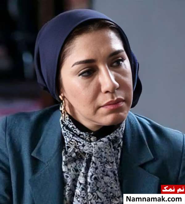 نسیم ادبی در سریال شهرزاد