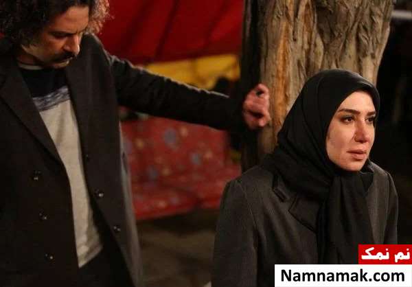 حسام منظور و نسیم ادبی در سریال برادرجان