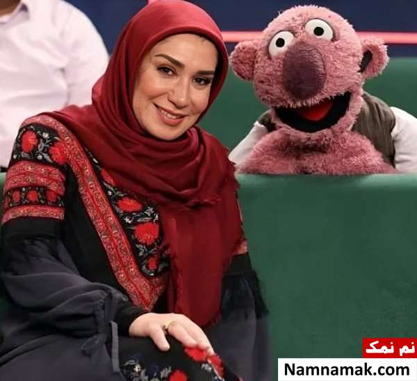 نسیم ادبی و جناب خان در خندوانه