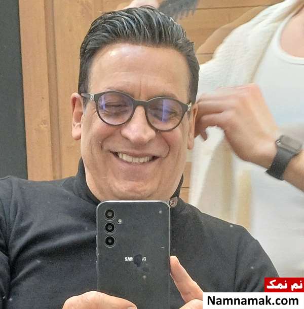 زندگینامه بهمن هاشمی و همسرش عکس های اینستاگرام بهمن هاشمی