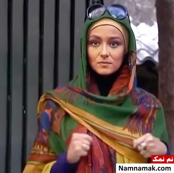 ویدا جوان در سریال پژمان