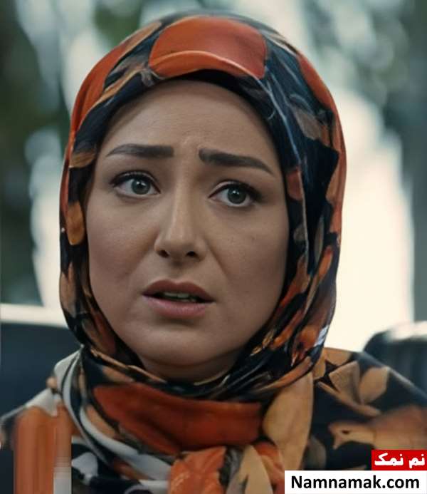 ویدا جوان در سریال ناریا