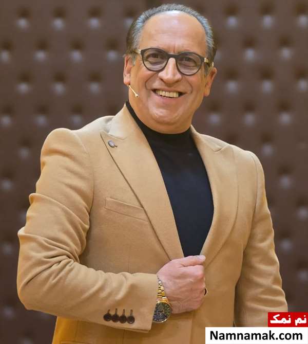 زندگینامه بهمن هاشمی و همسرش بهمن هاشمی