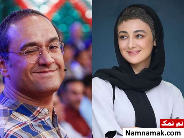 نسبت ویدا جوان با رامبد جوان
