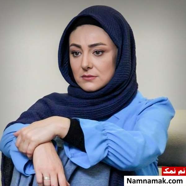 ویدا جوان بازیگر نقش ستاره در سریال ناریا