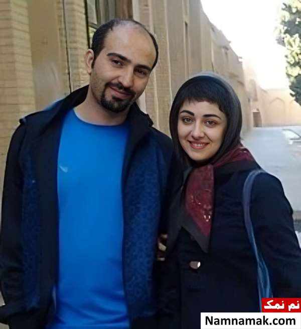 ویدا جوان بازیگر نقش ستاره در سریال ناریا