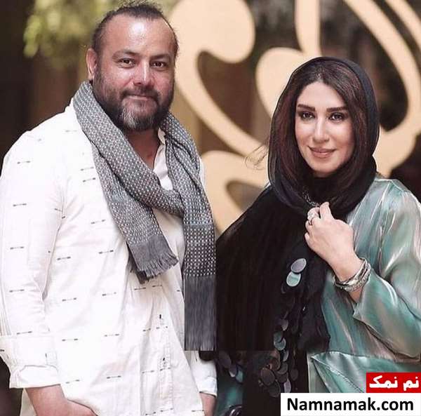 کدام چهره ها در جوانی همسر خود را از دست داده اند؟ ابراهیم اثبتی و نسیم ادبی
