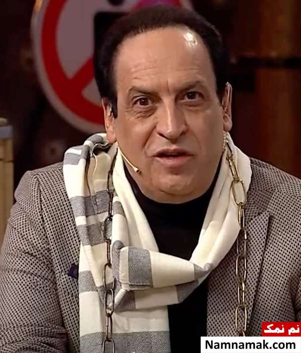 زندگینامه بهمن هاشمی و همسرش بهمن هاشمی
