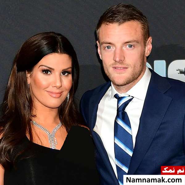 بیوگرافی جیمی واردی(Jamie Vardy)
